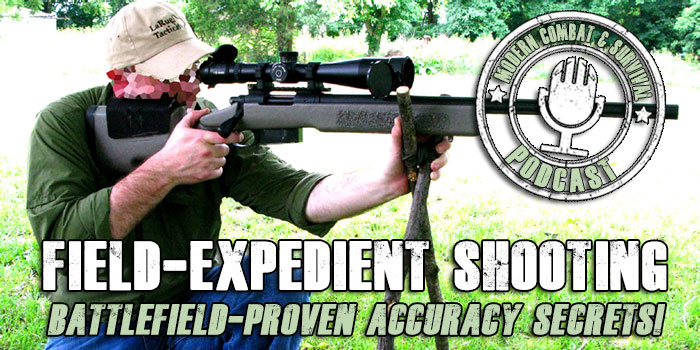 Field Expedient Sniper Shooting Tips