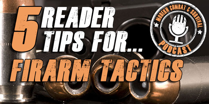 Reader Best Firearms Training Tips