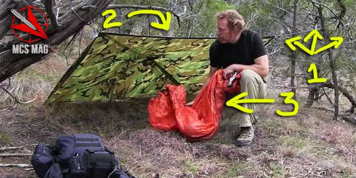 Bugout Survival Camp Tips