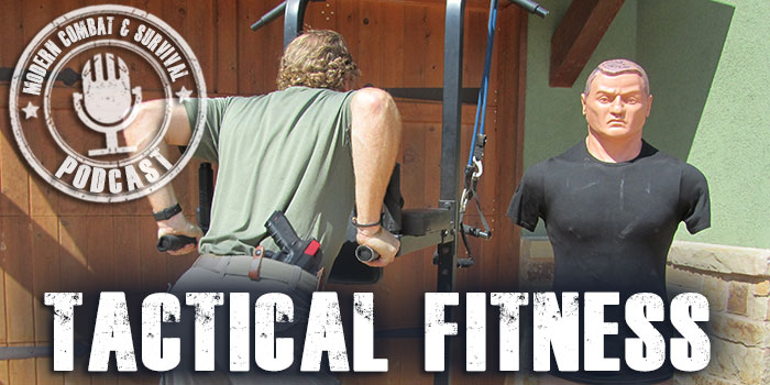 Tactical Fitness Workout