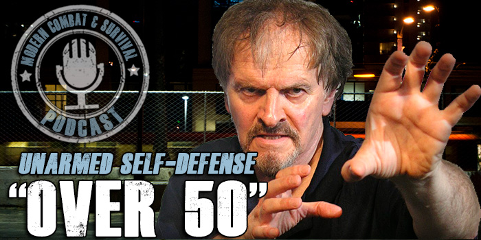 Self Defense Over 50