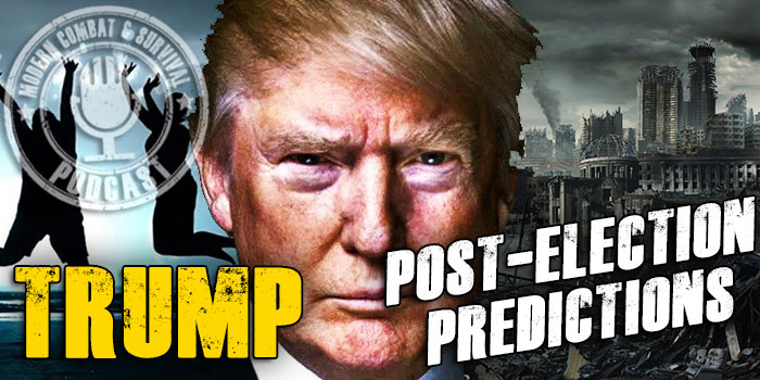 Trump Presidency Predictions