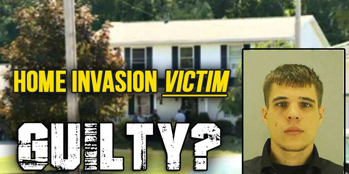 Home Invasion Survival Story