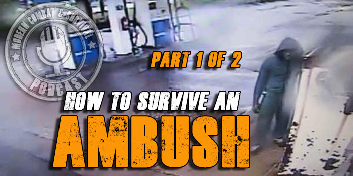 Ambush Survival Tactics