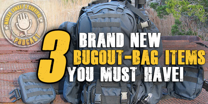 Bugout Bag Survival Gear Items