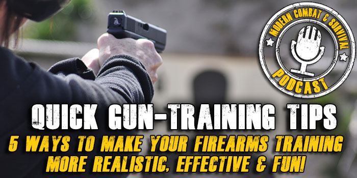 Gun Training Quick Tips