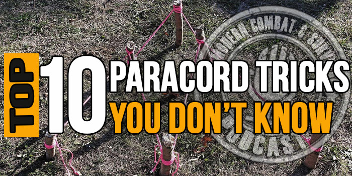 The Top 10 Paracord Uses You Don't Know