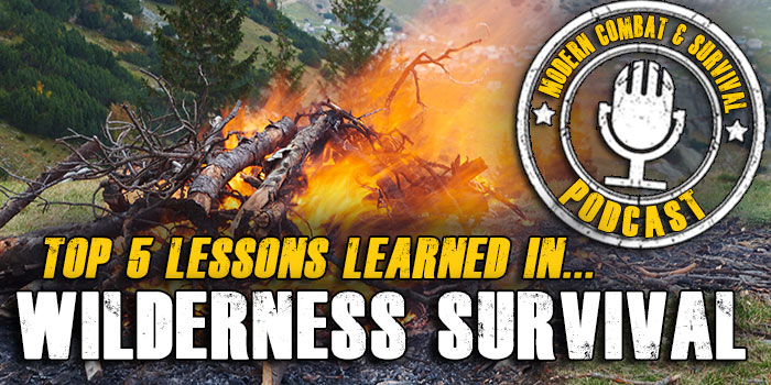 Wilderness Survival Tips And Lessons