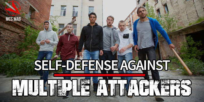 Self Defense Against Multiple Attackers: Mob Violence /Flash Mob Defense