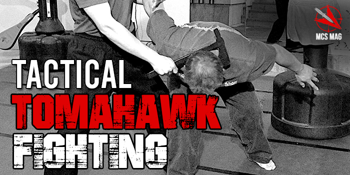Best Tactical Tomahawk Fighting Tips For Self-Defense