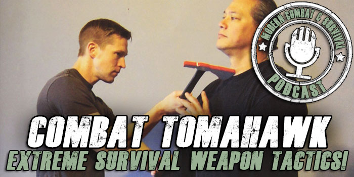 How To Fight With A Tactical Tomahawk
