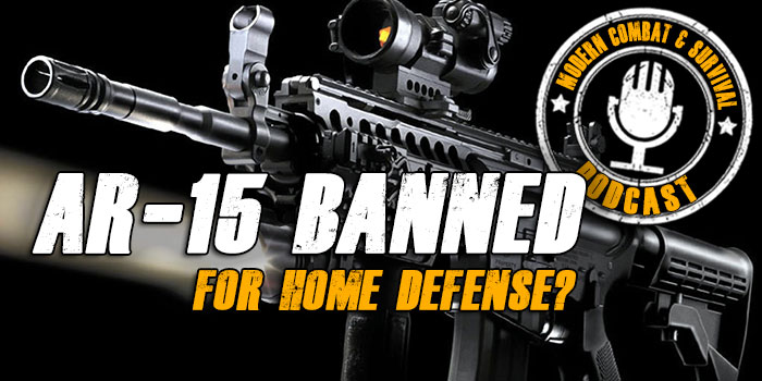 Defending The AR-15's Gun Control Attack!