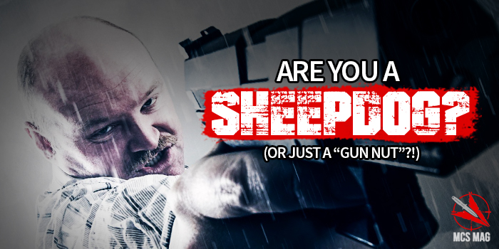 Sheepdog Tactical Tips From Lt. Col Dave Grossman