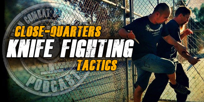 Self-Defense Knife Fighting Training Tactics