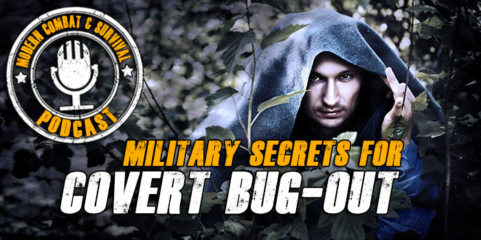 Military Bug-Out Survival Tips