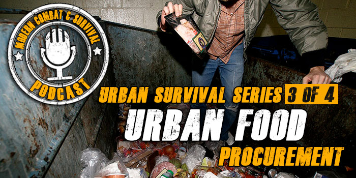 Urban Survival Tips For Food Procurement