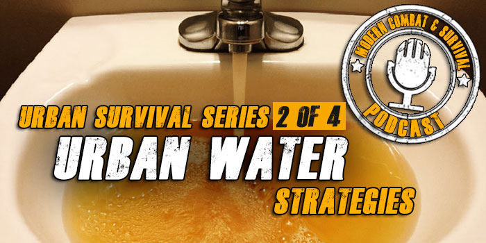 Urban Survival Tips For Water