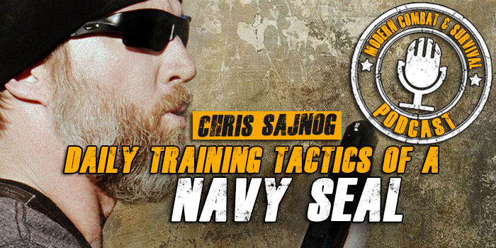 Steal Chris Sanjog's Navy SEAL Daily Training Tactics!