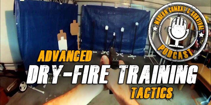 Advanced Dry-Fire Firearm Training