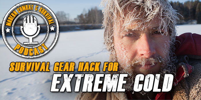 Extreme Cold Weather Survival Gear