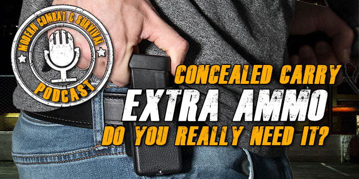Concealed Carry Spare Magazine Tips