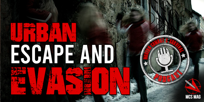 Urban Escape and Evasion - Urban or Suburban E&E For Kidnapping, Stalker, Sex Predator Defense