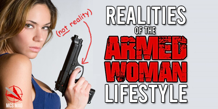 Realities Of Self-Defense For Women As A Lifestyle