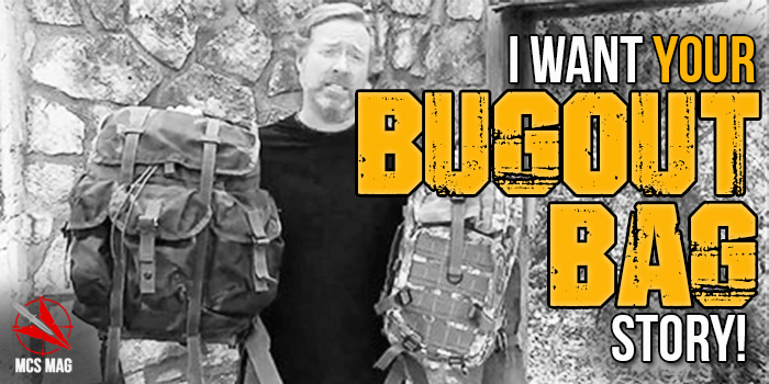 Best Survival Kit / Best Bugout Bag Story