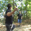 No-Spin Combat Knife-Throwing Course