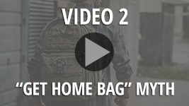 Get Home Bag Myth