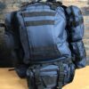 X-BOB 5-Phase Evac System (Each System Includes One X-BOB Mainframe Backpack Plus The Tactical "Bonus Bundle" Of Four 8" MOLLE Pouches, Two 6" MOLLE Pouches, And One Multi-Compartment MOLLE "Blowout Pack"; Value: $501 Each))